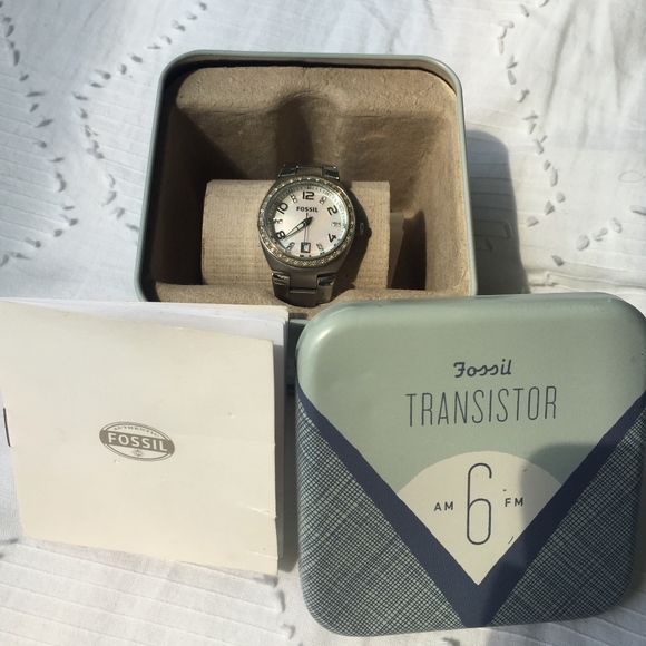 Fossil Watch